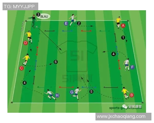 足球连环角的魅力与战术解析揭示精彩瞬间与团队协作的重要性