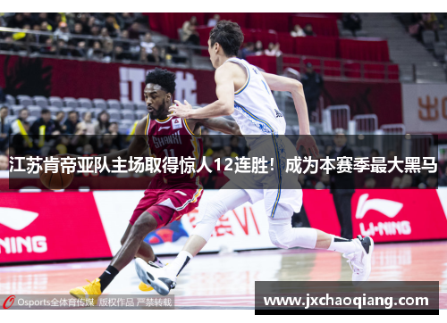 江苏肯帝亚队主场取得惊人12连胜！成为本赛季最大黑马
