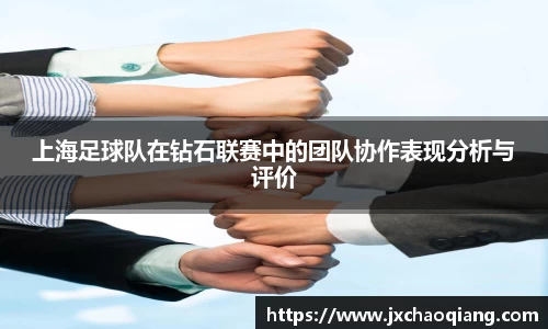 上海足球队在钻石联赛中的团队协作表现分析与评价