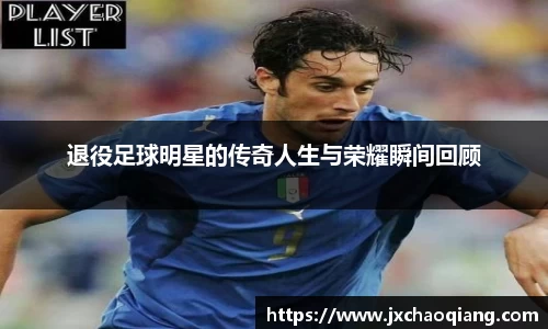 退役足球明星的传奇人生与荣耀瞬间回顾